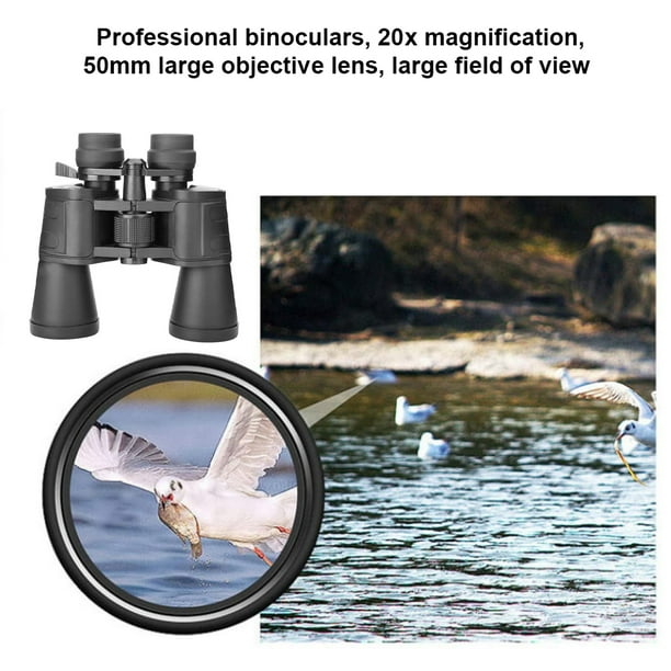 Portable Outdoor Fishing Binoculars Telescope Glasses Adjustable for  Outdoor