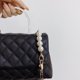 thumbnail image 4 of 2 piezas de 60 cm de repuesto de correas trenzadas para bolsos, asas de cuero para bolsos con hebilla de resorte para accesorios de bolsos hechos a mano, 4 of 5