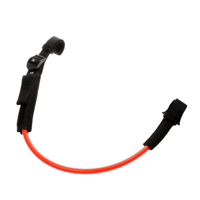 2 Piezas De Línea De Arnés De Windsurf Tpu 22-28 Pulgadas Naranja DYNWAVEMX línea de arnés de windsurf