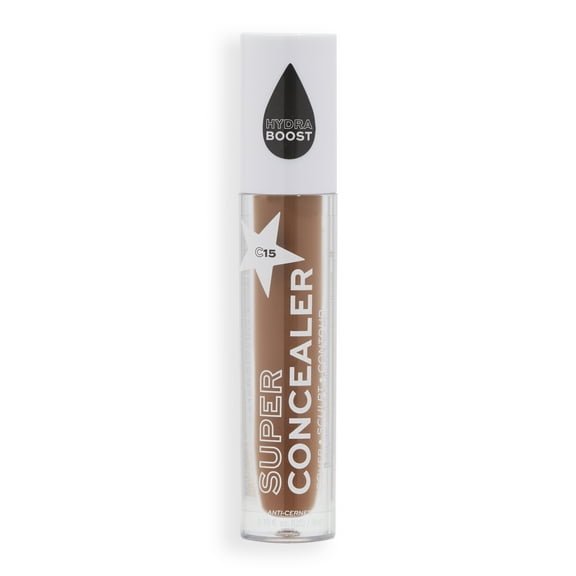 Relove by Revolution Super Concealer Radiant Matte C15