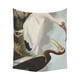 thumbnail image 2 of ABPHQTO Tapiz de pared Gran Garza 128x150 cm, 2 of 2