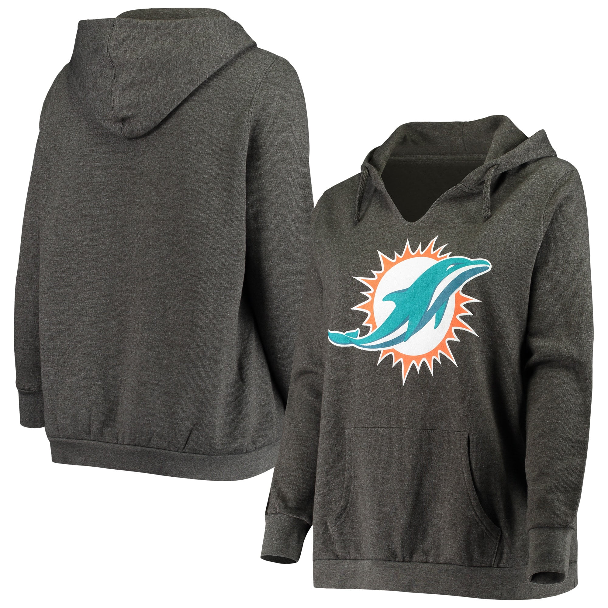 dolphins pullover