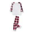 thumbnail image 6 of Meihuid Family Christmas Pajamas Matching Sets, Xmas PJs Mathching Set, Holiday Family Long Sleeves Sleepwear Sets, 6 of 10