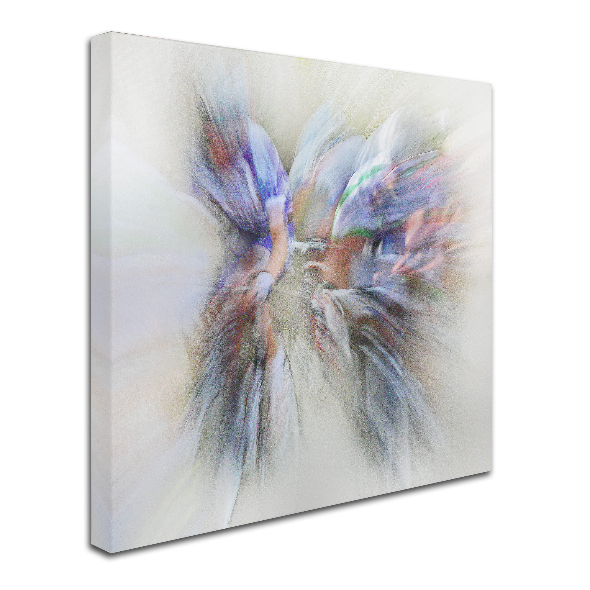 Lou Urlings 'Taking The Lead' Canvas Art