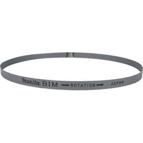 Makita Portable Band Saw Blade,18 TPI,28-3/4" L E-04139