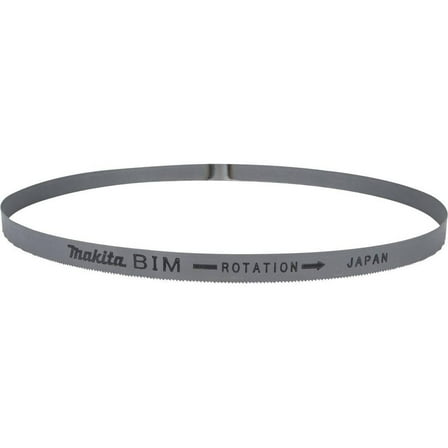 Makita Portable Band Saw Blade,18 TPI,28-3/4" L E-04139