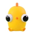 thumbnail image 1 of Moonsky Animal de ojos saltones antiestrés, bolita de gel suave que se aplasta, libera presión rápidamente, para escritorio o regalo para jóvenes, 1 of 6