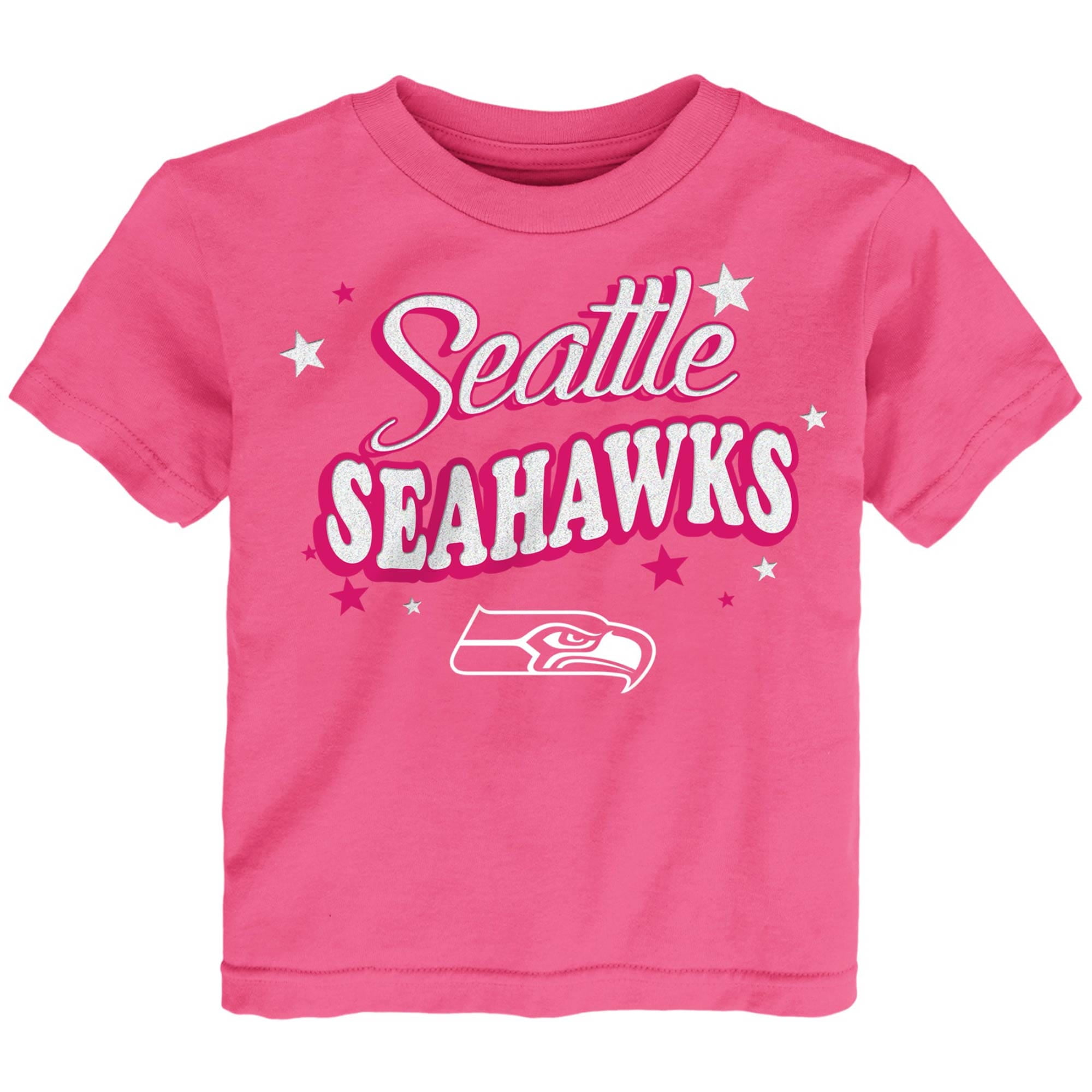 seattle seahawks t shirts for toddlers