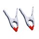 thumbnail image 4 of WRITWAA 6Ud Clamp De Metal Resorte Resistente Para Agarre Seguro Con Compacto, 4 of 8