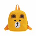 thumbnail image 2 of Colorful Solid Age 4t 5t 6t, 5th 6th Backpack with Cute Front Pocket Lightweight Waterproof Elementary School Bookbag, 2 of 10