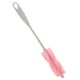 thumbnail image 4 of Cepillo de silicona para botellas, cepillo para tazas con mango largo, utensilio de cocina para limpieza de cristalería (rosa), 4 of 6