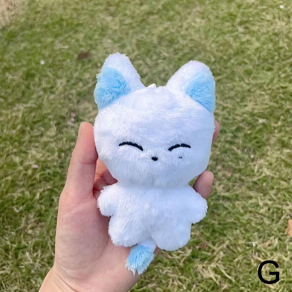 Kpop Enhypen HEESEUNG JAKE Plush Doll Keychain Sailor Suit Moom