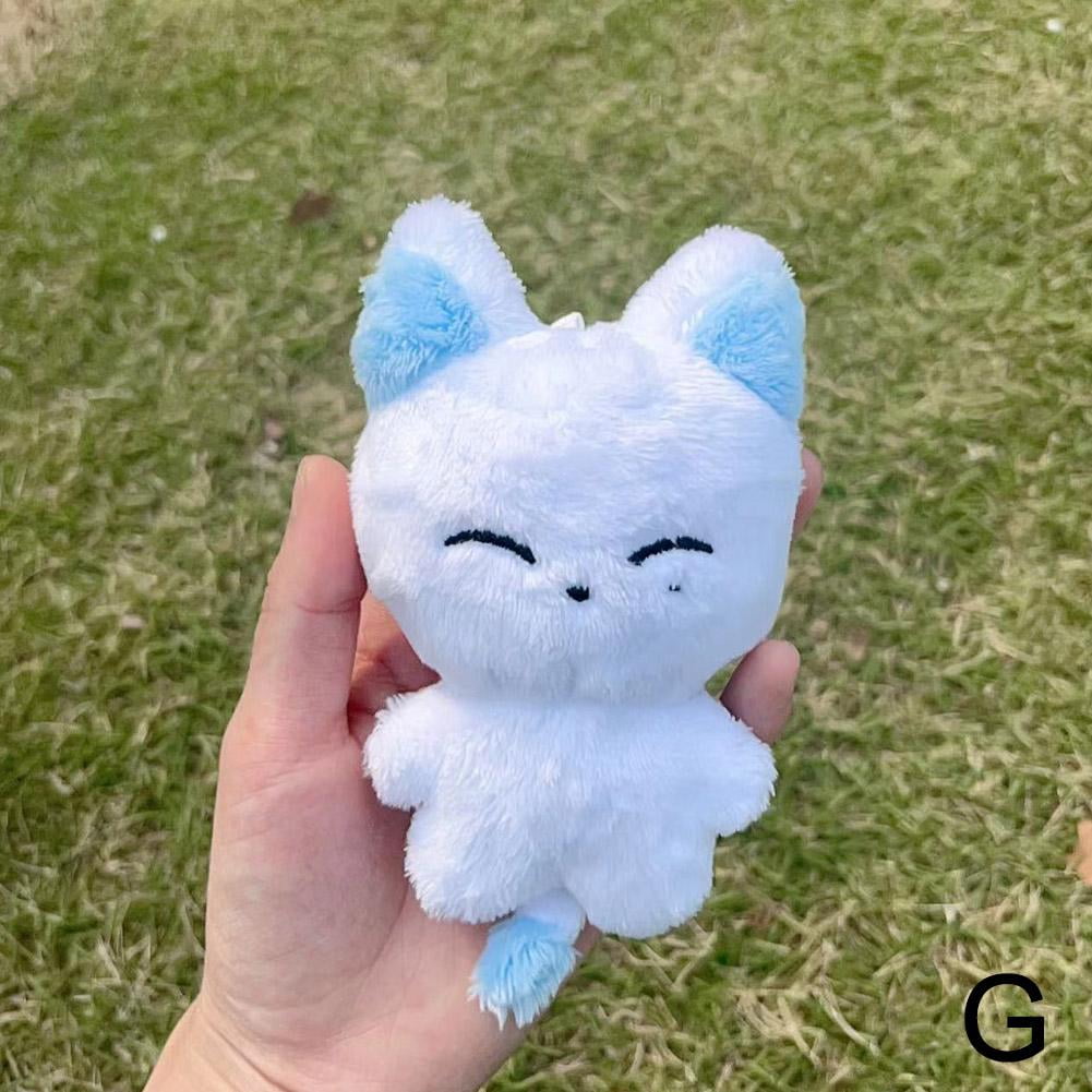 Kpop Enhypen HEESEUNG JAKE Plush Doll Keychain Sailor Suit Moom