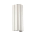 thumbnail image 7 of Alora Lighting Wv352206 Martine 2 Light 13" Tall Wall Sconce - Off White, 7 of 7