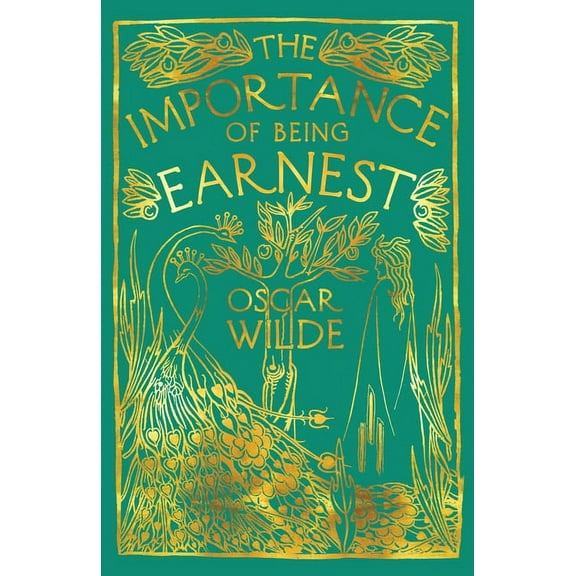 The Importance of Being Earnest, (Paperback)