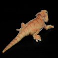 thumbnail image 4 of 46cm Simulation Pogona Vitticeps Lguana Lizard Cute Realistic Stuffed Plush Toy Soft Agamidae Animals Doll Model For Kids Gifts Tw, 4 of 5