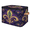 Multicolor 2, variant on ADECORIVY Farmhouse Plaid Storage Bin with Lid Fabric Beige Foldable Storage Baskets Boxes for Clothes Shelves Closet Organizer Containers with Leather Handles for Wardrobe