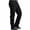 Black, variant on Kvture Men's Cargo Pants Casual Military Tactical Ripstop Hiking Pants Lightweight Outdoor Camping Pant with Zipper Pockets Army Green XXXL