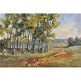 thumbnail image 3 of Reynolds, Graham 14x11 Black Modern Framed Museum Art Print Titled - Yellow Fever, 3 of 5