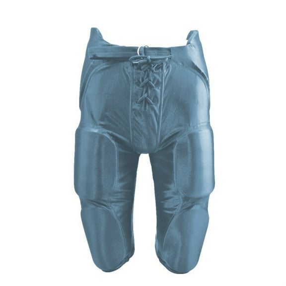 FB PANTS-DAZZLE W/PADS-YOUTH-CB-2X