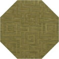 thumbnail image 3 of Dalyn Dover Area Rug DV13 Dv13 Pear Squares Maze 10' x 10' Round, 3 of 5