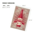thumbnail image 2 of Lantern Press 1000 Piece Jigsaw Puzzle, Hard Apple Cider, 2 of 5