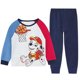 thumbnail image 3 of Pijama de dibujos animados de la Patrulla Canina 100 % genuino, ropa de casa para niños y niñas de Chase Skye, regalo de Anime, 2024, 3 of 5