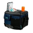 thumbnail image 1 of Hielera Plegable Portátil Titan Para 50 Latas Antifugas Verde Azul, 1 of 4