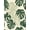Green Tropical Plants Pattern, variant on Yayeee 8 Pack Cabinet Knobs with Screws Round Zinc Drawer Pulls for Kitchen, Gray Highland Cow