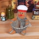 thumbnail image 1 of Cestas de regalo para dulces navideños, cestas de regalo para guardar dulces navideños, cajas de regalo, regalos de fiesta de Navidad para niños, decoraciones navideñas (jengibre), 1 of 5