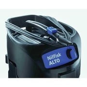 Nilfisk Contractor, Shop Vacuum, 8 gal, Standard, 135 cfm, 1 1/2 hp 302004229