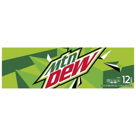 Mountain dew caffeine image