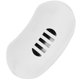 thumbnail image 2 of Jabonera redonda de acero inoxidable, soporte para jabón, ducha de baño, caja para jabón con drenaje de doble capa, 2 of 7
