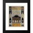thumbnail image 2 of Anonymous 19x24 Black Modern Framed Museum Art Print Titled - Ault and Wiborg, Ad. 059 (1890-1913), 2 of 5