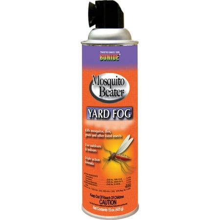 Bonide Mosquito Beater - Bonide Products Inc P-Mosquito Beater Yard Fog 15 Ounce