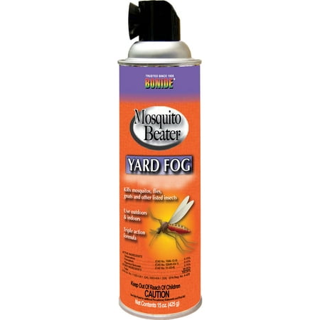 Bonide Products Inc P-Mosquito Beater Yard Fog 15 (Best Mosquito Control For Yard)