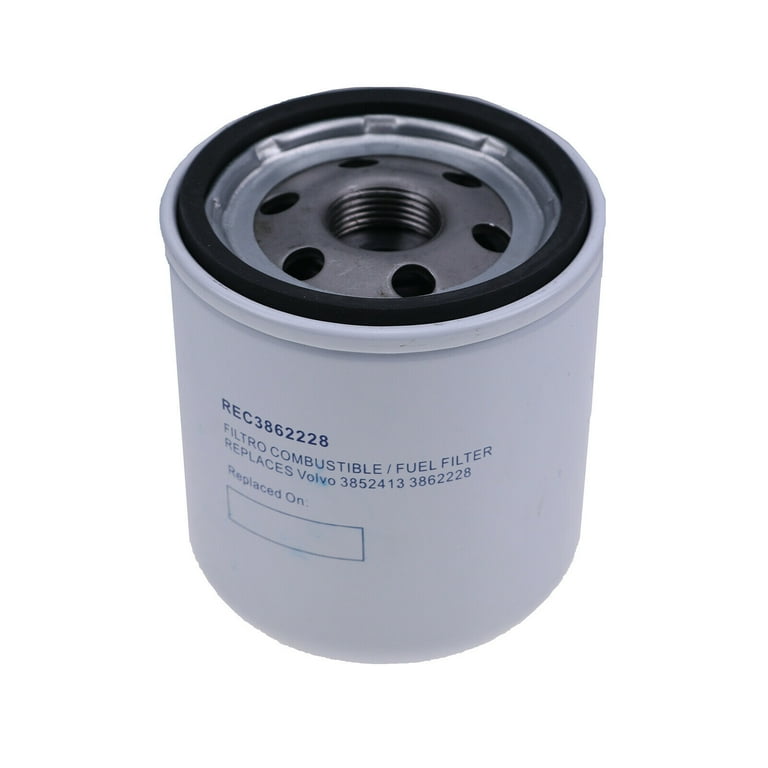 EHEparts Fuel Filter 5009676 5011090 0502906 777713 for 10Micron  