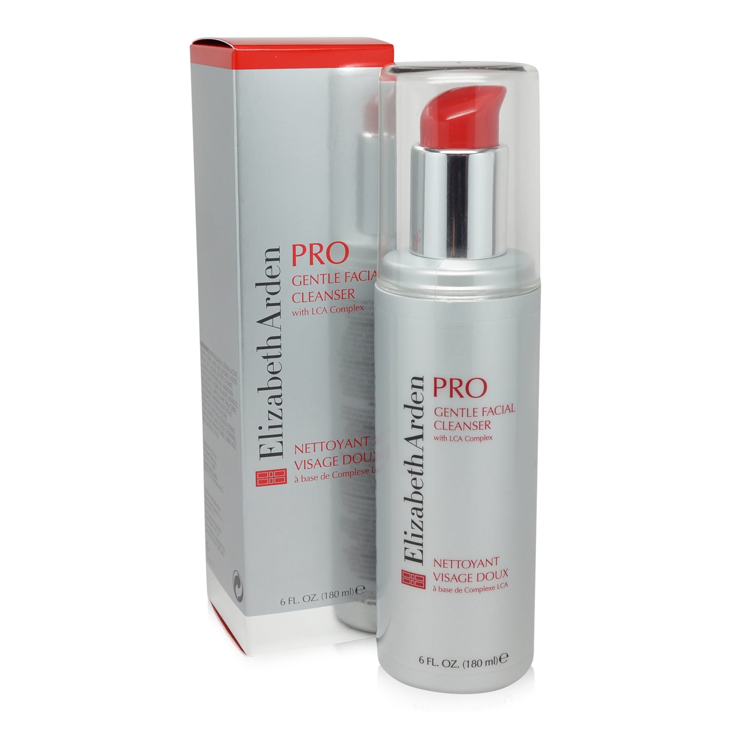 elizabeth arden gentle facial cleanser