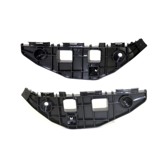 KarParts360 For Lexus RX350/RX450h 2010 2011 2012 Bumper Cover Retainer Driver And Passenger Side | Pair | Front | Made Of Plastic | LX1042104, LX1043104 | 525360E013, 525350-E023, 525350-E022