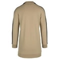 thumbnail image 6 of Isabella Sweatshirt Dress - Beige, 6 of 7