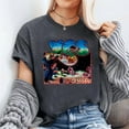thumbnail image 3 of Unisex 1991 Yes Band Union World Tour Graphic T-Shirt, Sizes S-5XL, Tbun, 3 of 5