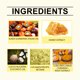 thumbnail image 4 of OceAura Honey Turmeric Soap, Gentle Daily Cleansing Facial Pore Brightening Skin Cleansing Soap, 4 of 5