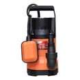 thumbnail image 1 of Bomba Sumergible Agua Limpia 1 HP Con Flotador Munich BS-750, 1 of 5
