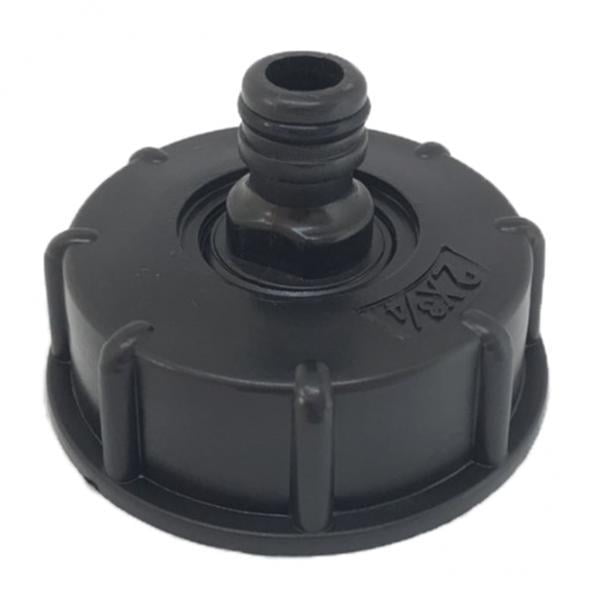 Adaptadores de manguera de Plástico Sunnimix IBC Para tanque DN15 Export X1