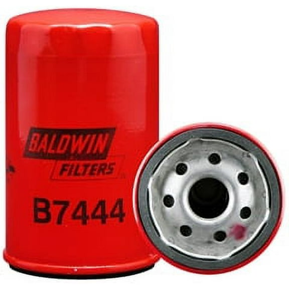 Lube Spin-on Baldwin B7444 Fits select: 2009-2012 JEEP LIBERTY, 2009-2010 JEEP GRAND CHEROKEE