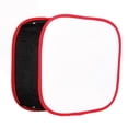 thumbnail image 2 of Portable Softbox LED Light Panel Diffuse Light Room Lighting Modifier for LED Light, 2 of 10