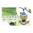 thumbnail image 4 of Garden Bird Feeders for Outdoors Hanging, Bird Gifts for Women, Blown Glass Bird Feeder A, 4 of 5