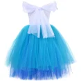 thumbnail image 5 of Disfraz de Mirabel con tul para niña, vestido de princesa con tutú para Halloween, fiesta de carnaval, vestido de madrigal elegante, ropa para niña, 5 of 5
