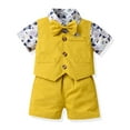 0 3 6 9 12 18 Month Old 16 Years Baby Boy Baby Costume Set Fall