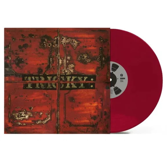 Tricky - Maxinquaye - Limited Oxblood Colored Vinyl - Music & Performance